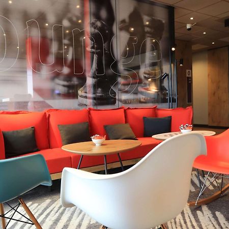 Ibis Aurillac Buitenkant foto